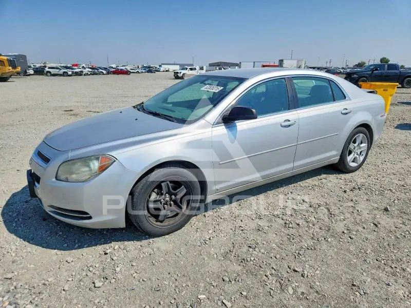 2009 Chevrolet Malibu фото
