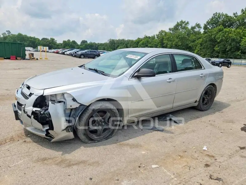 2009 Chevrolet Malibu фото