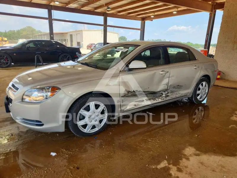 2009 Chevrolet Malibu фото