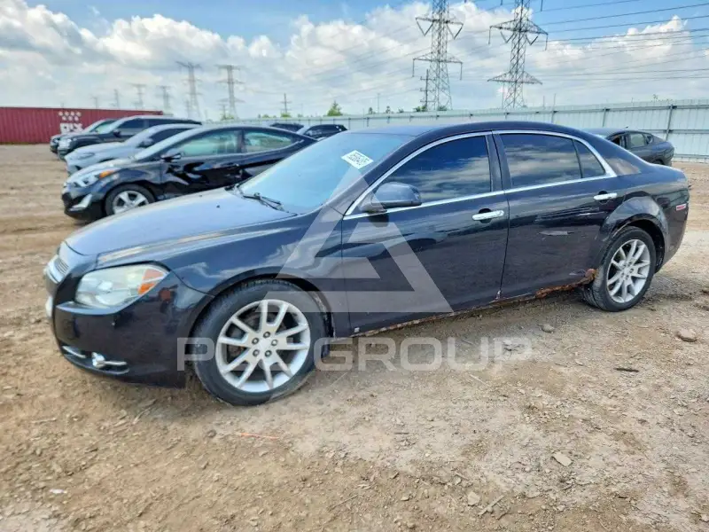 2009 Chevrolet Malibu фото