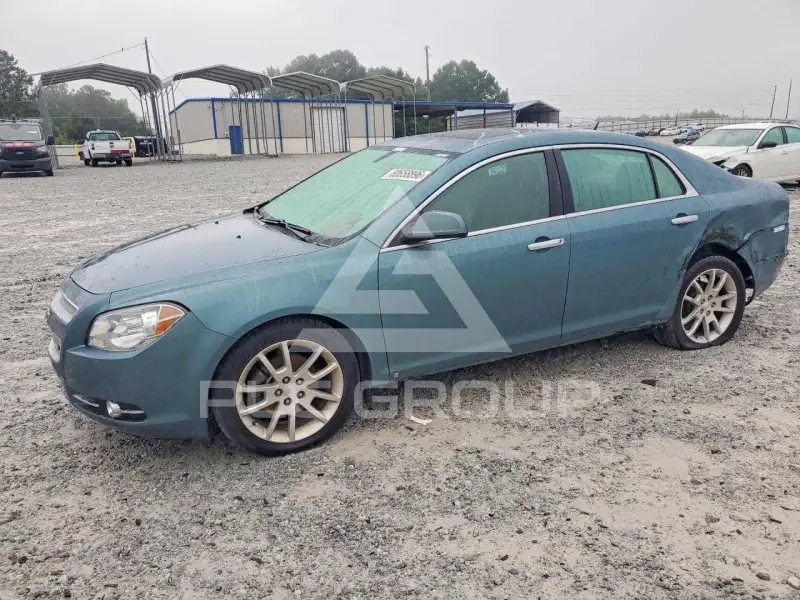2009 Chevrolet Malibu фото