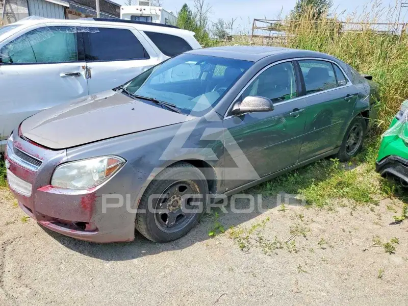 2009 Chevrolet Malibu фото