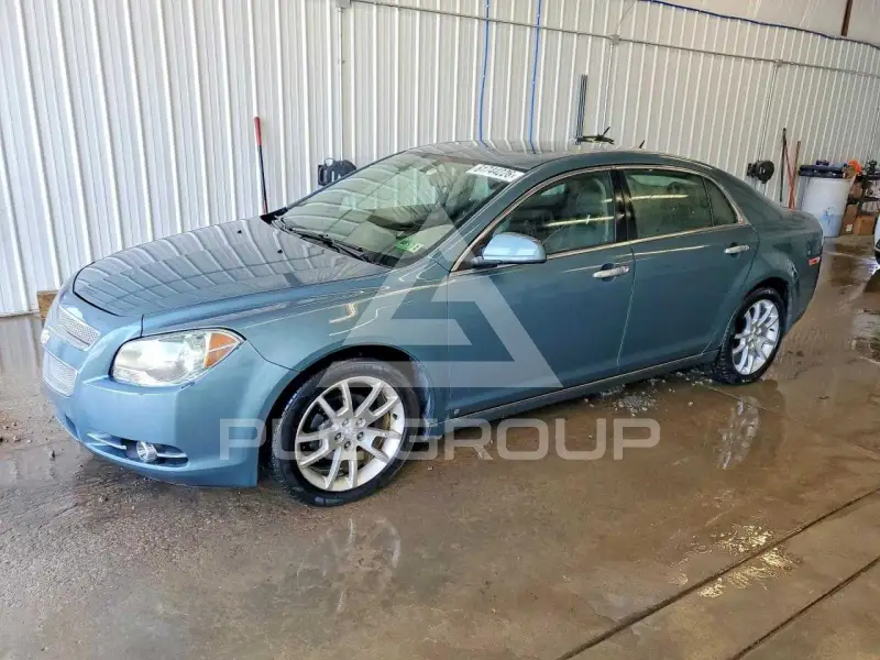 2009 Chevrolet Malibu фото
