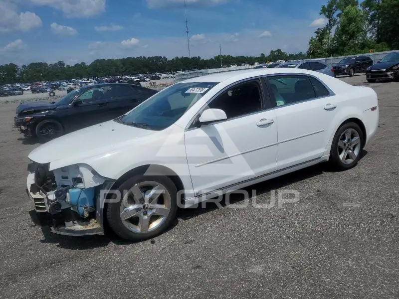2009 Chevrolet Malibu фото