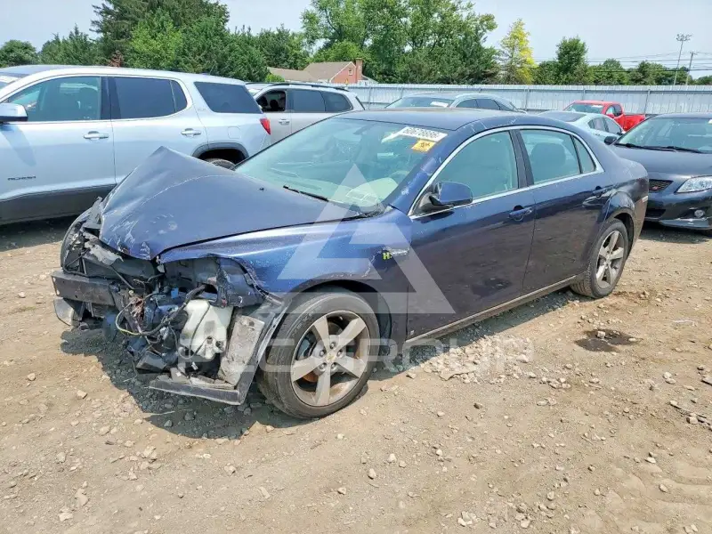 2009 Chevrolet Malibu фото