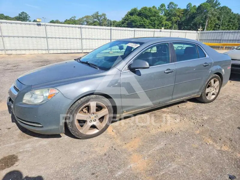 2009 Chevrolet Malibu фото