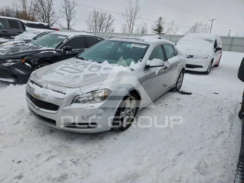 2009 Chevrolet Malibu photo
