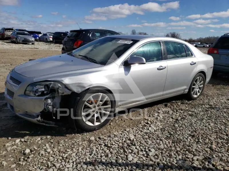 2009 Chevrolet Malibu фото