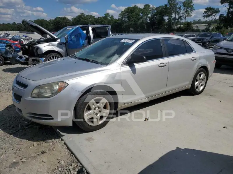 2009 Chevrolet Malibu photo