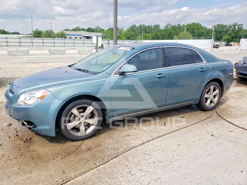 2009 Chevrolet Malibu фото