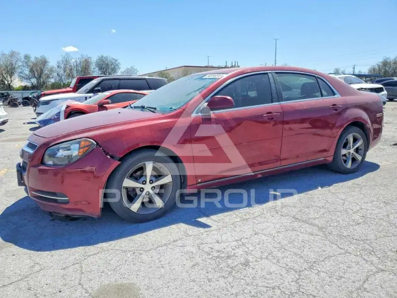 2009 Chevrolet Malibu фото