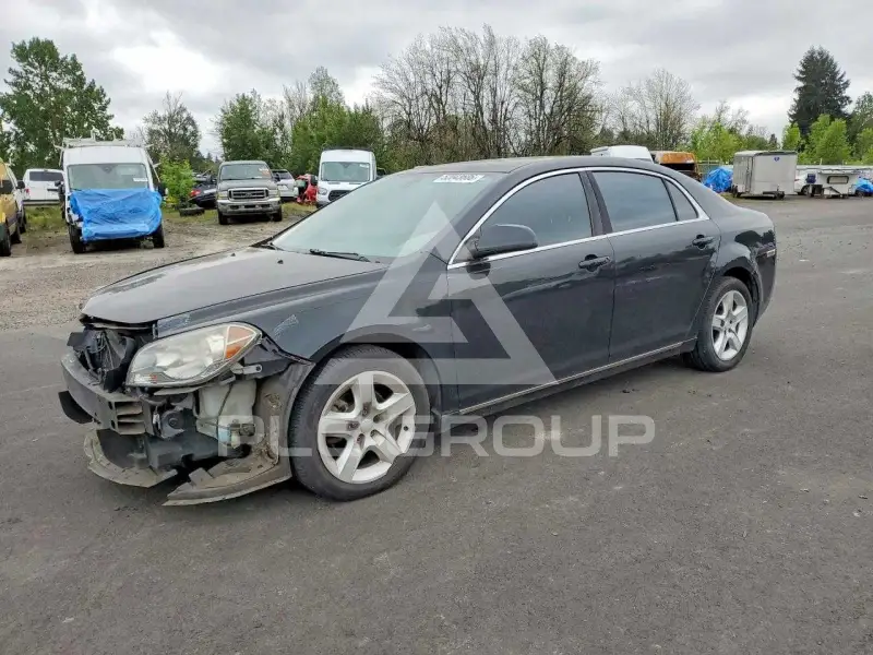 2009 Chevrolet Malibu фото