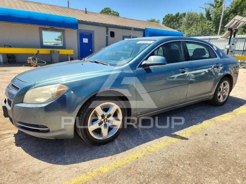 2009 Chevrolet Malibu фото