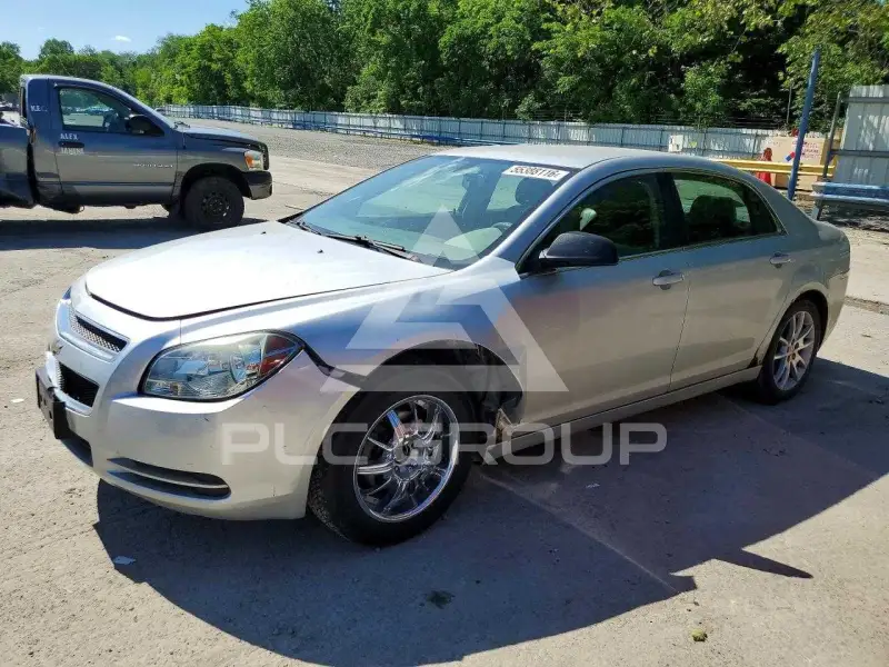 2009 Chevrolet Malibu фото