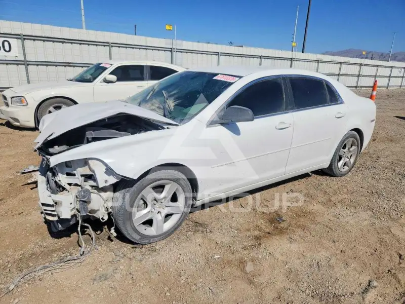 2009 Chevrolet Malibu фото