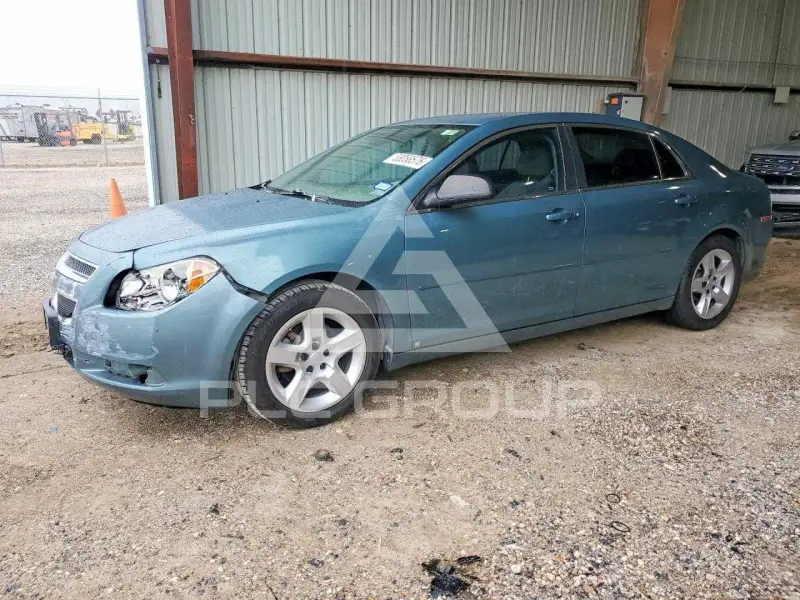 2009 Chevrolet Malibu фото