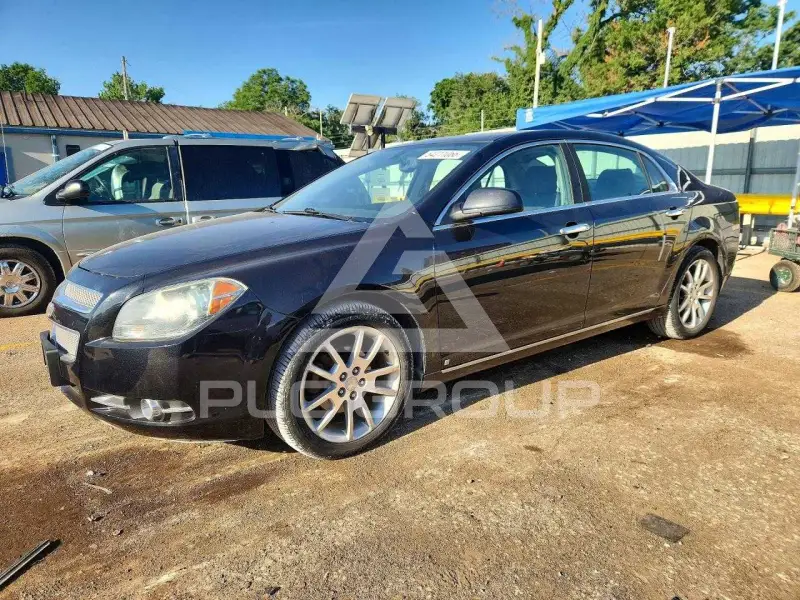 2009 Chevrolet Malibu фото