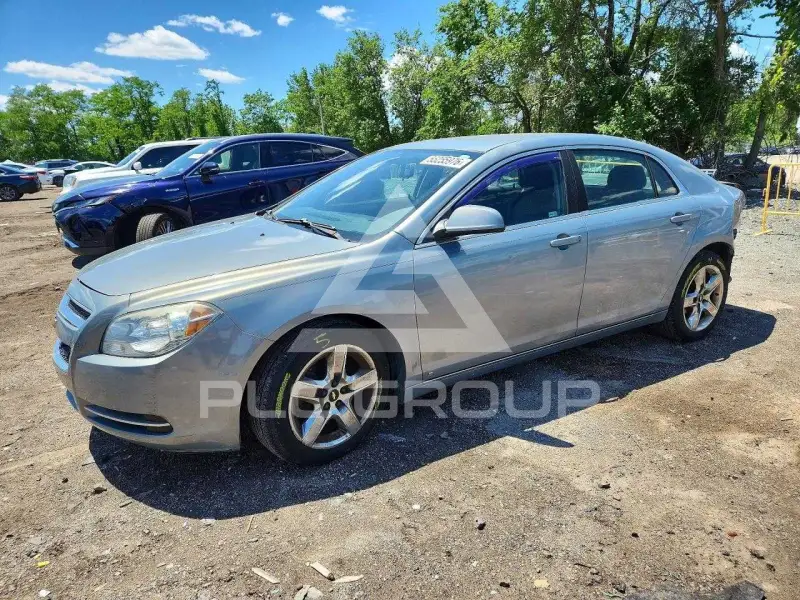2009 Chevrolet Malibu фото