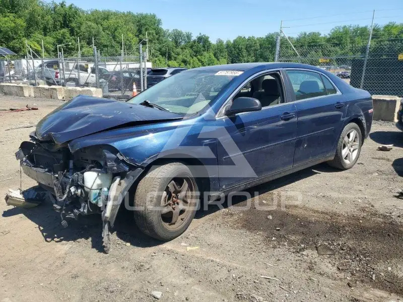 2009 Chevrolet Malibu фото