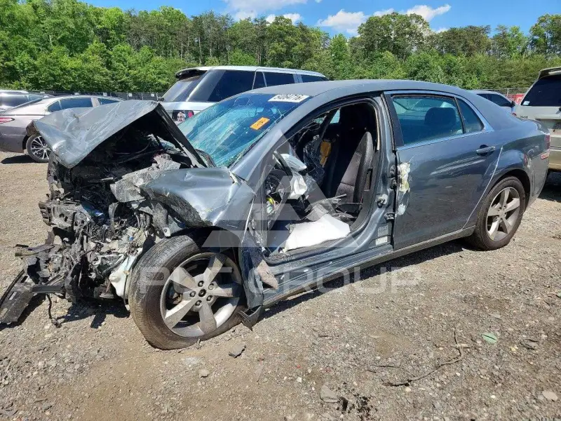 2009 Chevrolet Malibu фото