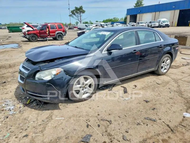 2009 Chevrolet Malibu фото