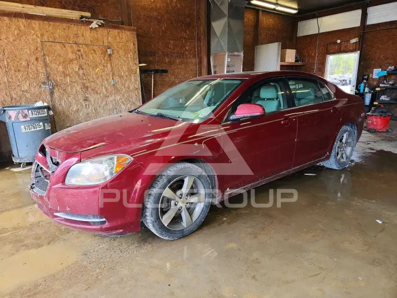 2009 Chevrolet Malibu фото