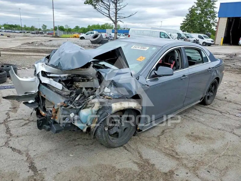 2009 Chevrolet Malibu фото