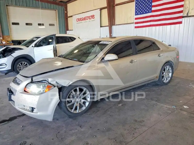 2009 Chevrolet Malibu photo