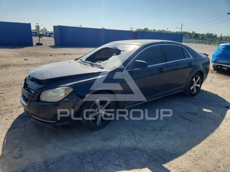 2009 Chevrolet Malibu фото