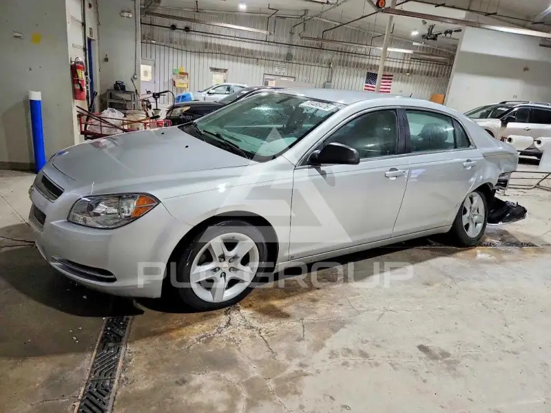 2009 Chevrolet Malibu фото