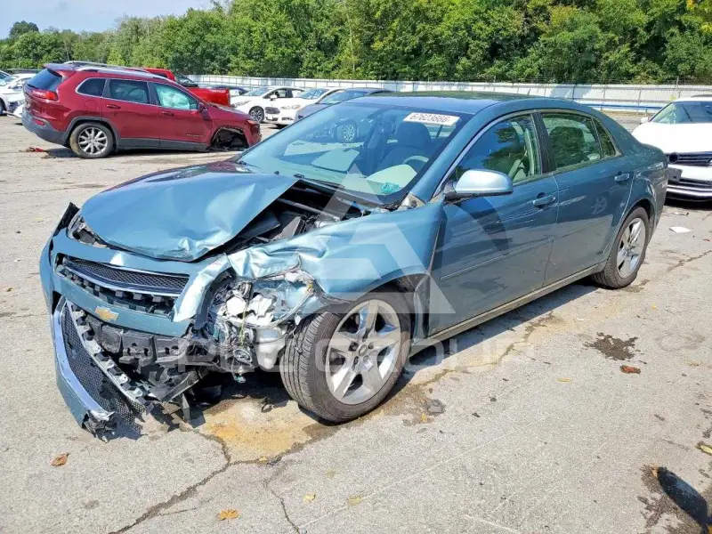 2009 Chevrolet Malibu фото