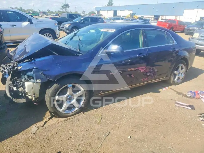 2009 Chevrolet Malibu фото