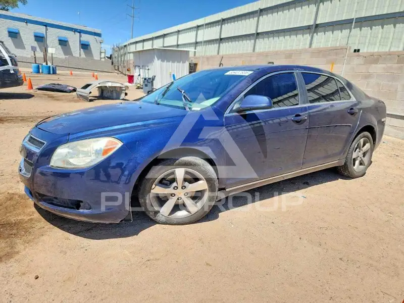 2009 Chevrolet Malibu photo