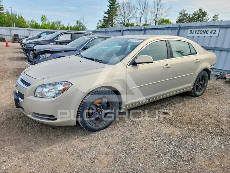 2009 Chevrolet Malibu фото
