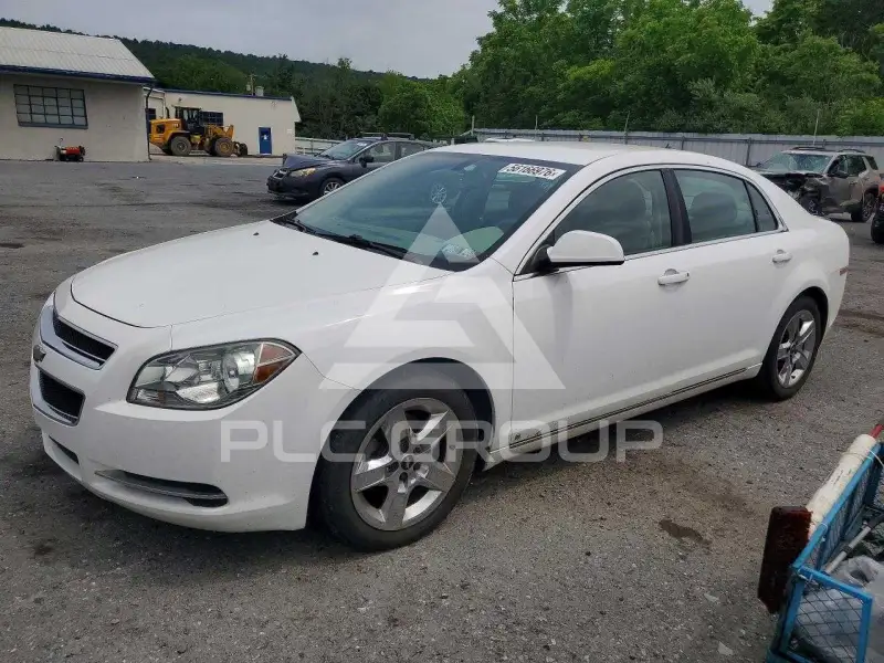 2009 Chevrolet Malibu photo
