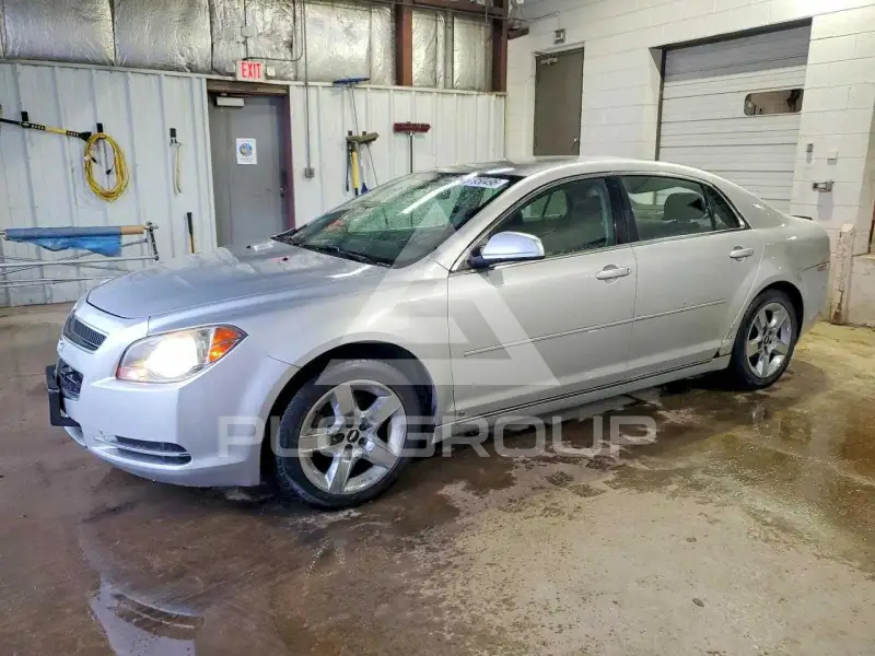 2009 Chevrolet Malibu фото