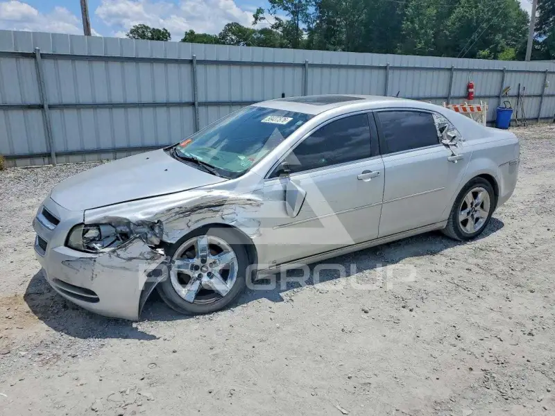 2009 Chevrolet Malibu фото