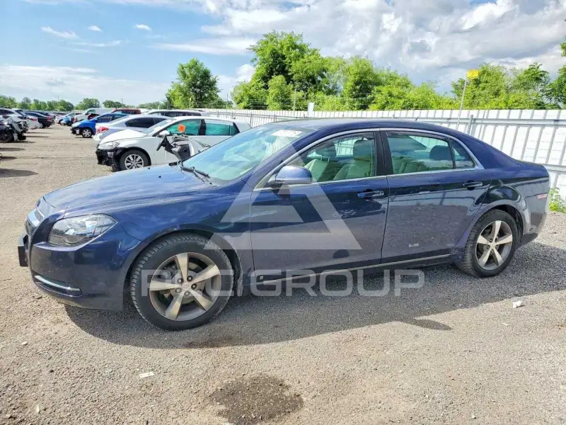 2009 Chevrolet Malibu photo