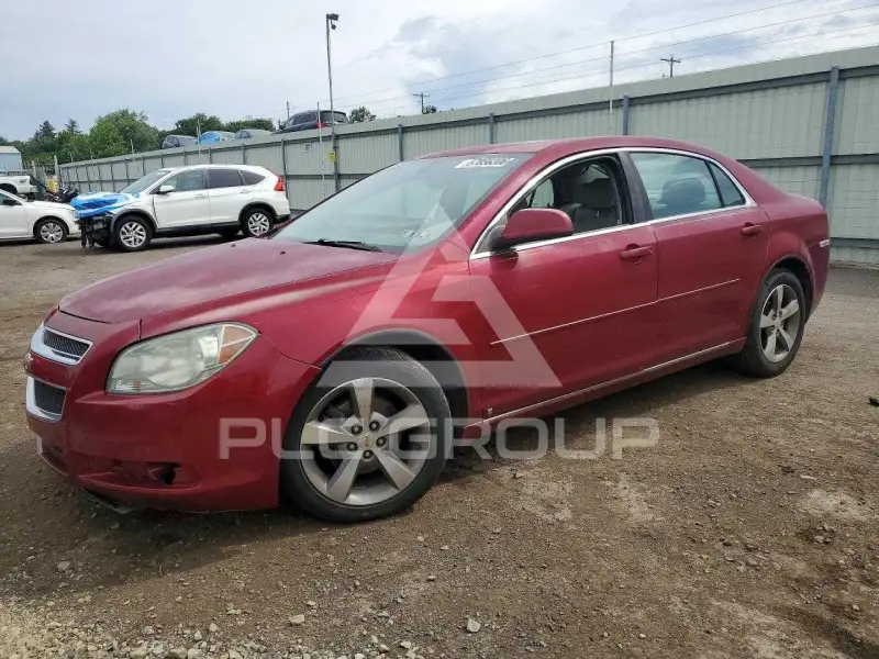 2009 Chevrolet Malibu фото