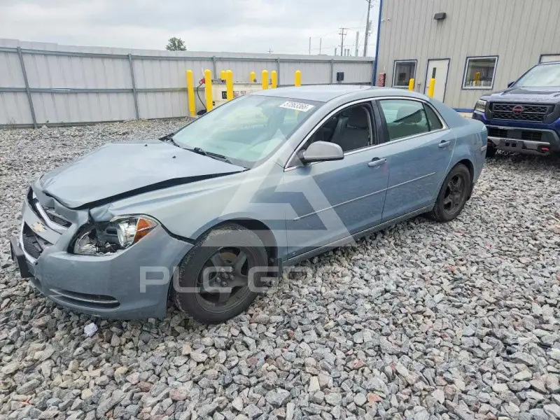 2009 Chevrolet Malibu фото
