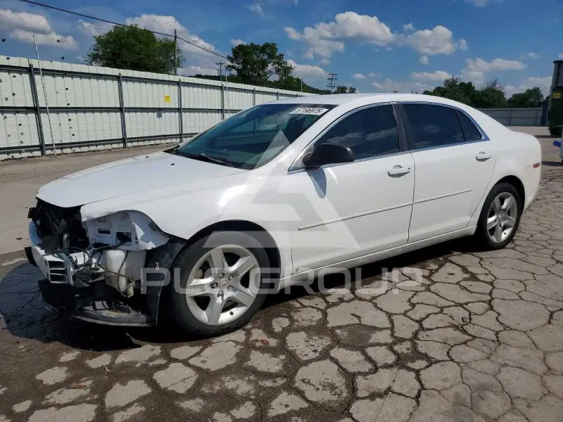 2009 Chevrolet Malibu фото