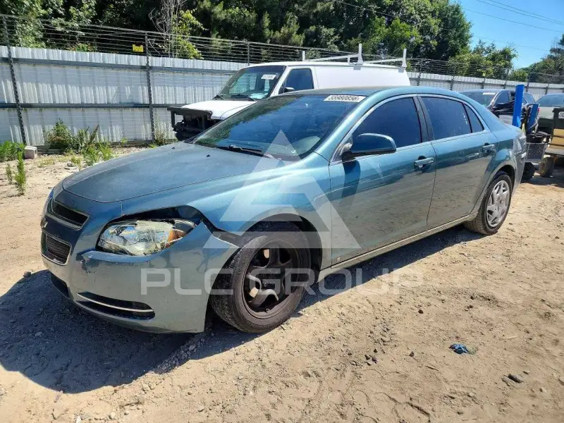 2009 Chevrolet Malibu photo