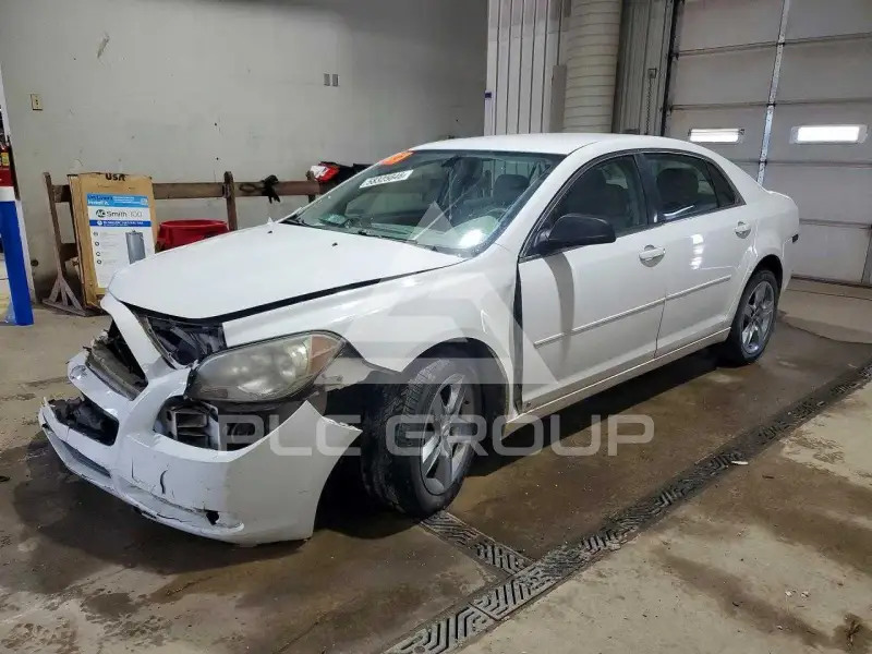 2009 Chevrolet Malibu фото