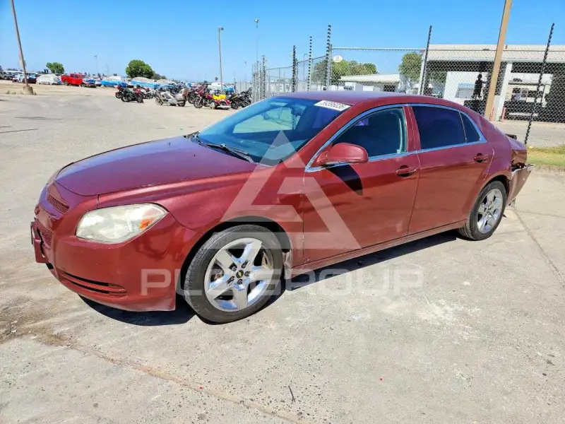 2009 Chevrolet Malibu фото