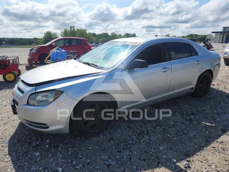 2009 Chevrolet Malibu фото