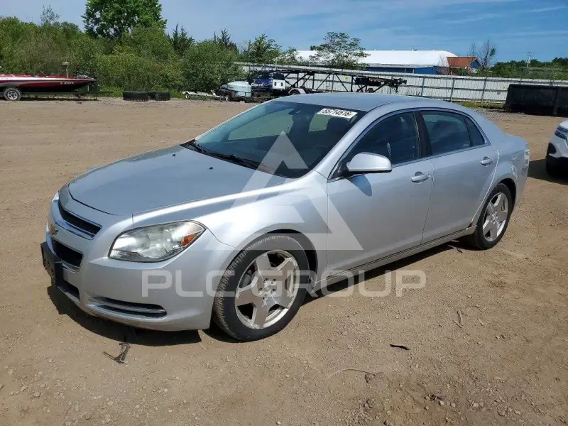 2009 Chevrolet Malibu фото