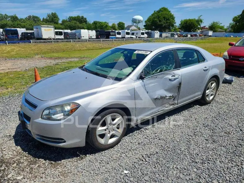 2009 Chevrolet Malibu фото