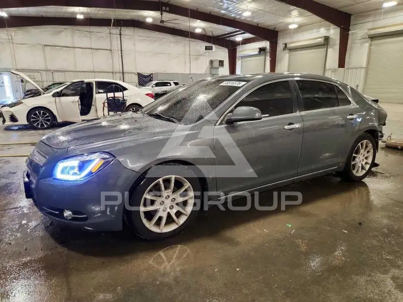 2009 Chevrolet Malibu фото