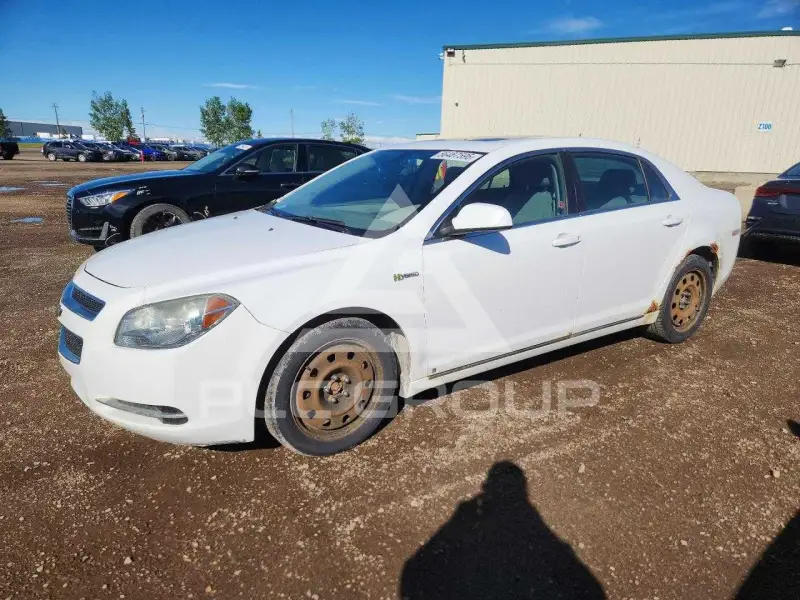 2009 Chevrolet Malibu фото