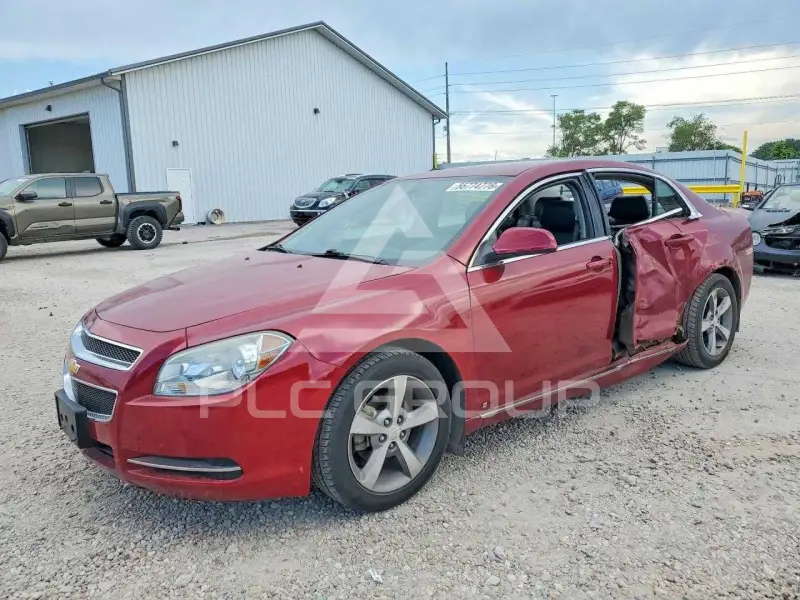 2009 Chevrolet Malibu фото